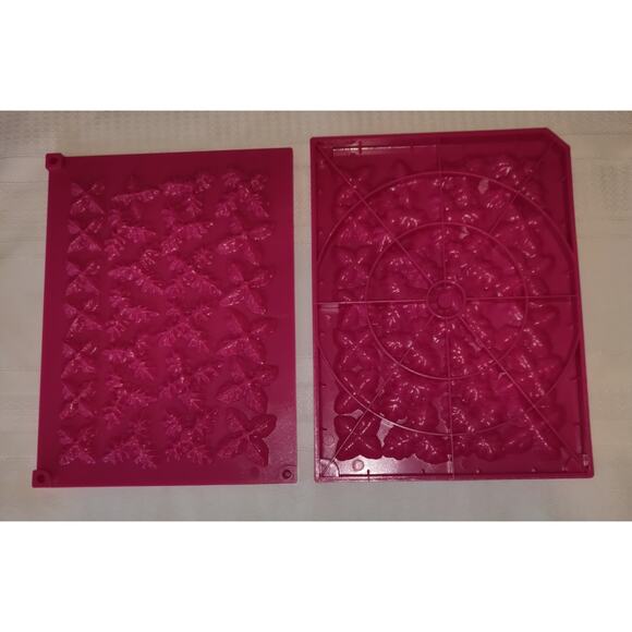 Heartfelt Creations 3D Poinsettia Shaping Mold - Picture 8 of 8